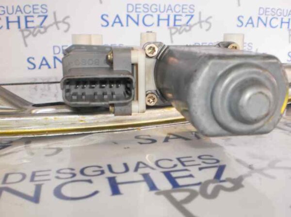 MOTOR ELEVALUNAS TRASERO DERECHO CITROEN C5 BERLINA 1.8 CAT (6FZ / EW7J4) - Imagen 2