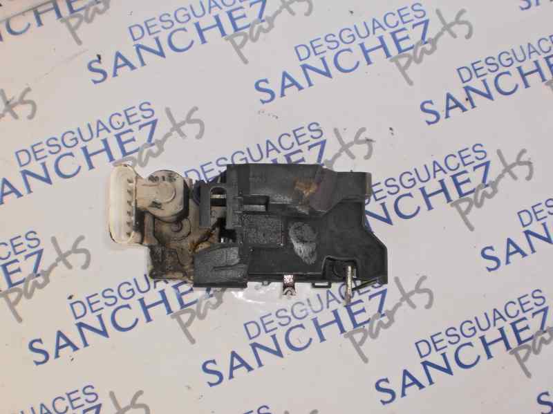 CERRADURA PUERTA DELANTERA IZQUIERDA FIAT DOBLO *