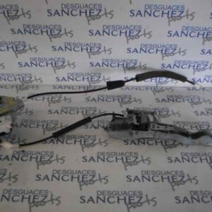 CERRADURA PUERTA TRASERA IZQUIERDA CITROEN C5 BREAK 2.0 HDi CAT (RHR / DW10BTED4)
