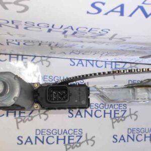 MOTOR ELEVALUNAS DELANTERO IZQUIERDO OPEL ASTRA G COUPÃ *