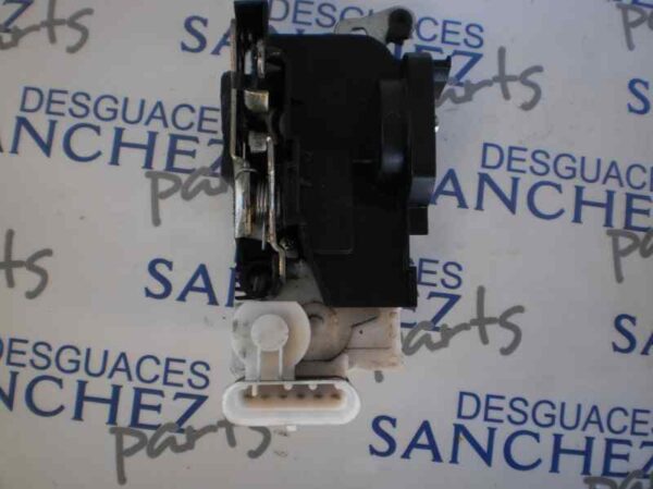 CERRADURA PUERTA DELANTERA IZQUIERDA FIAT PUNTO BERLINA (188) 1.3 JTD CAT