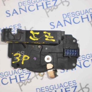 CERRADURA PUERTA DELANTERA IZQUIERDA OPEL ASTRA G COUPÃ 1.8 16V CAT