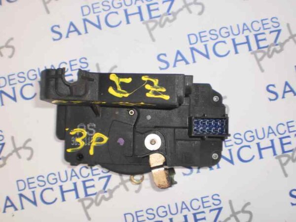 CERRADURA PUERTA DELANTERA IZQUIERDA OPEL ASTRA G COUPÃ 1.8 16V CAT