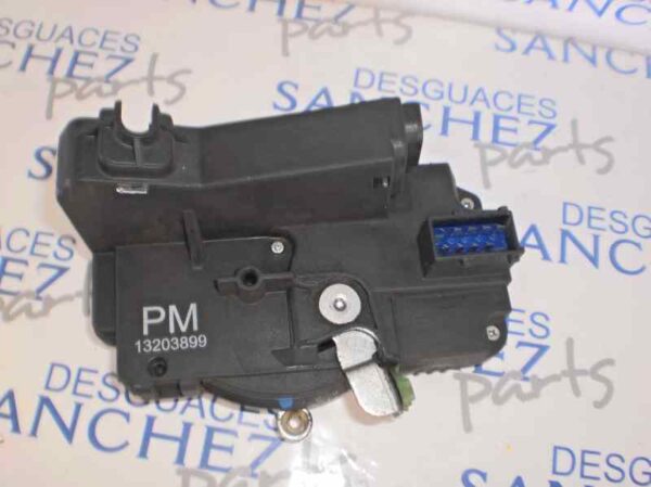 CERRADURA PUERTA DELANTERA IZQUIERDA CHEVROLET LACETTI 1.8 CAT - Imagen 2