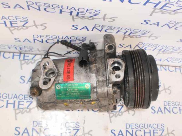 COMPRESOR AIRE ACONDICIONADO BMW SERIE 3 TOURING (E36) 2.0 24V