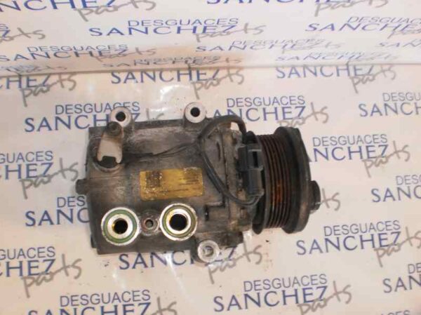COMPRESOR AIRE ACONDICIONADO FORD KA (CCQ) 1.6 CAT - Imagen 2