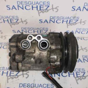 COMPRESOR AIRE ACONDICIONADO OPEL CORSA B 1.7 Diesel