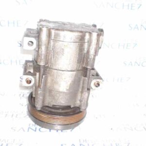 COMPRESOR AIRE ACONDICIONADO FORD MONDEO BERLINA/FAMILIAR (FD) 1.8 Turbodiesel CAT