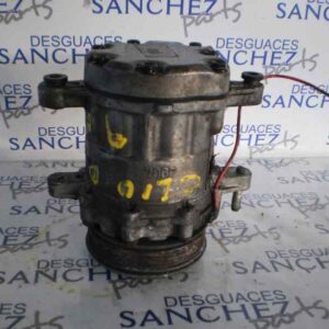 COMPRESOR AIRE ACONDICIONADO RENAULT CLIO I FASE I+II (B/C57) *