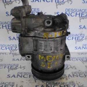 COMPRESOR AIRE ACONDICIONADO MERCEDES-BENZ BM SERIE 168 CLASE-A 1.4 CAT