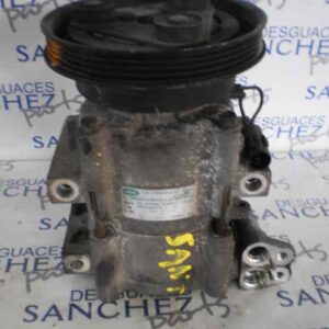 COMPRESOR AIRE ACONDICIONADO MITSUBISHI SANTAMO (HYUNDAI) 2.0 CAT