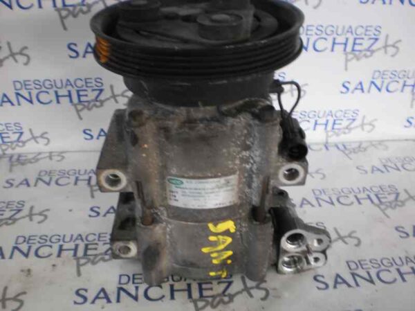 COMPRESOR AIRE ACONDICIONADO MITSUBISHI SANTAMO (HYUNDAI) 2.0 CAT