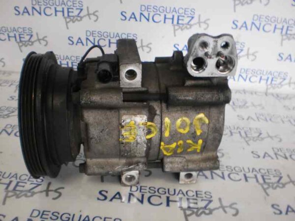 COMPRESOR AIRE ACONDICIONADO KIA JOICE 2.0 CAT - Imagen 2