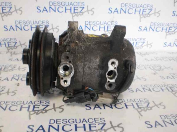 COMPRESOR AIRE ACONDICIONADO NISSAN PRIMERA BERLINA (P11) 2.0 Turbodiesel CAT