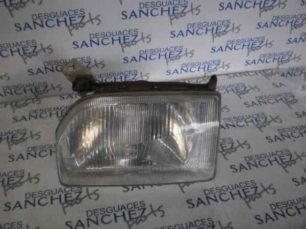 FARO IZQUIERDO FORD ESCORT BERLINA 1.6 CAT