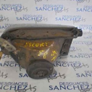 FARO DERECHO FORD ESCORT BERLINA 1.6 Diesel