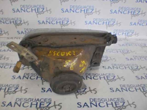 FARO DERECHO FORD ESCORT BERLINA 1.6 Diesel