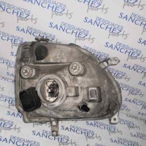 FARO IZQUIERDO OPEL AGILA 1.2 16V CAT (Z 12 XE / LW4)