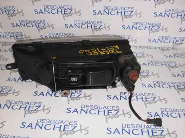 FARO DERECHO SEAT TOLEDO (1L) * - Imagen 2