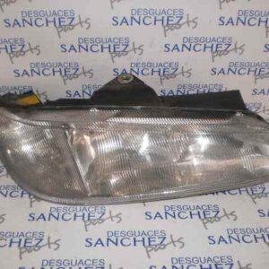 FARO DERECHO PEUGEOT 406 BERLINA (S1/S2) *