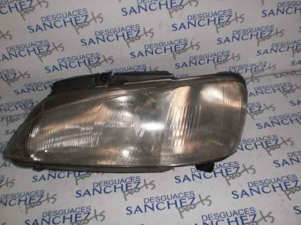 FARO IZQUIERDO PEUGEOT 106 (S2) 1.0 - Imagen 2