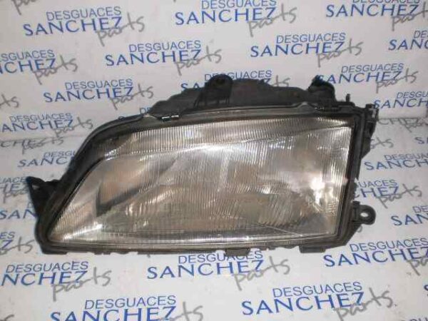 FARO IZQUIERDO PEUGEOT 306 BERLINA 3/4/5 PUERTAS (S2)(04.1997->) 1.8 CAT