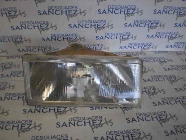 FARO DERECHO CITROEN BX BERLINA 1.9