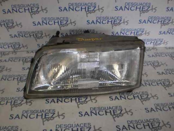 FARO IZQUIERDO CITROEN JUMPER  CAJA CERRADA          (1) *
