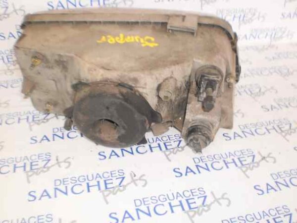 FARO IZQUIERDO CITROEN JUMPER  CAJA CERRADA          (1) * - Imagen 2