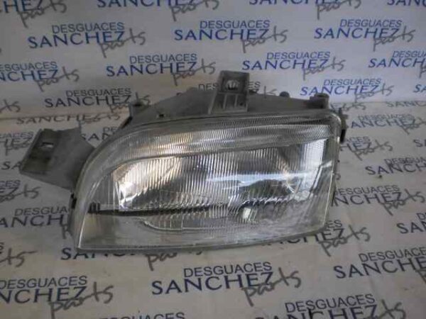 FARO IZQUIERDO FIAT PUNTO BERLINA (176) 1.7 Turbodiesel CAT - Imagen 2