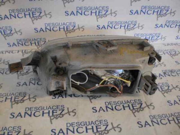 FARO DERECHO FIAT PUNTO BERLINA (176) 1.7 Turbodiesel CAT