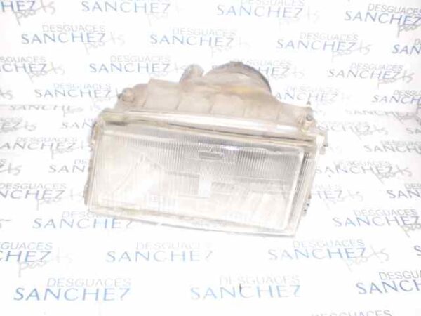 FARO IZQUIERDO FIAT FIORINO (255) *