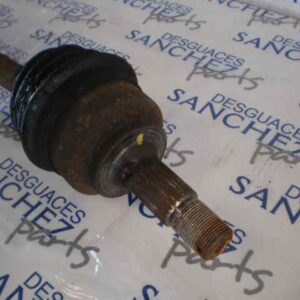 TRANSMISION DELANTERA IZQUIERDA PEUGEOT 207 1.6 16V
