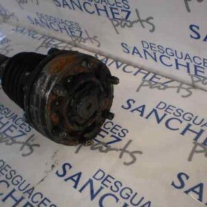 TRANSMISION DELANTERA IZQUIERDA VOLKSWAGEN POLO BERLINA (6N1) 1.9 Diesel