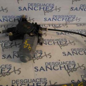 MOTOR ELEVALUNAS TRASERO IZQUIERDO PEUGEOT 405 BERLINA 1.8 CAT