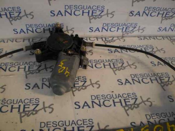 MOTOR ELEVALUNAS TRASERO IZQUIERDO PEUGEOT 405 BERLINA 1.8 CAT