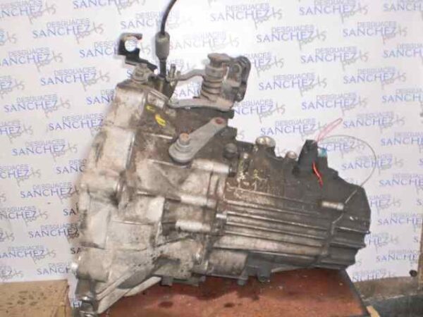 CAJA CAMBIOS HYUNDAI LANTRA FAMILIAR (RD) 1.9 Diesel CAT - Imagen 2