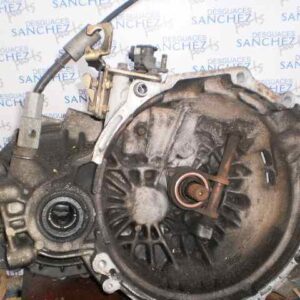 CAJA CAMBIOS HYUNDAI LANTRA FAMILIAR (RD) 1.9 Diesel CAT