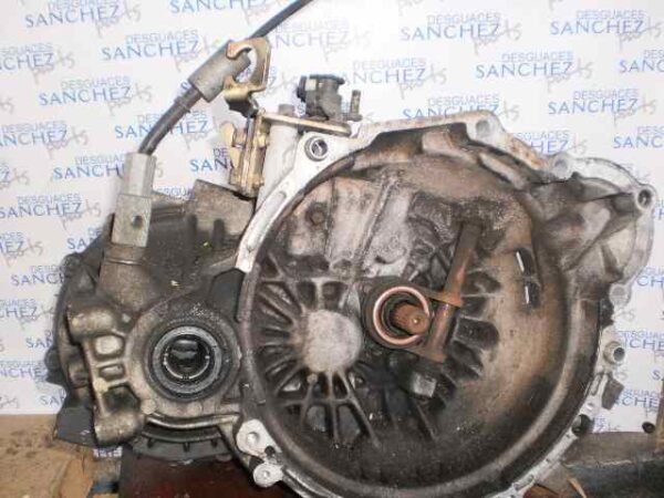 CAJA CAMBIOS HYUNDAI LANTRA FAMILIAR (RD) 1.9 Diesel CAT