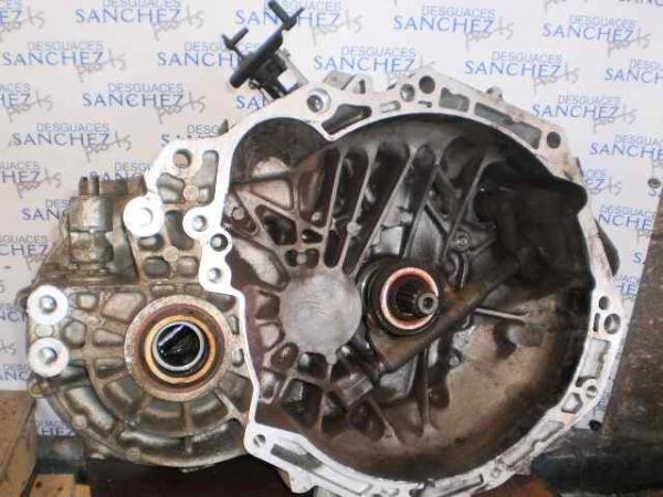 CAJA CAMBIOS HONDA CIVIC BERLINA 3 (EP1/2) 1.7 CDTI CAT