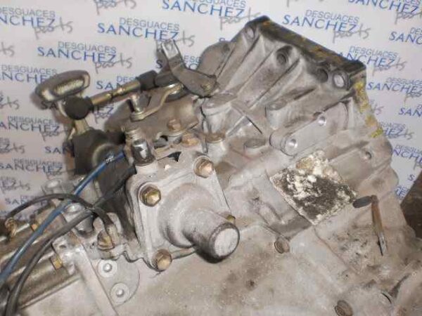 CAJA CAMBIOS TOYOTA CELICA (T23) 1.8 16V CAT - Imagen 2