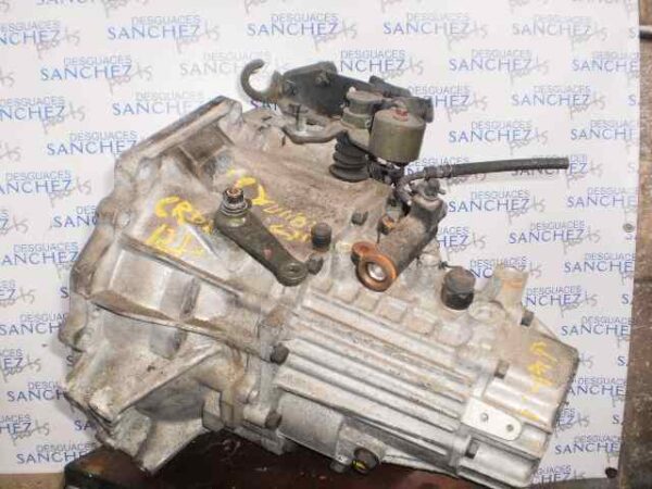 CAJA CAMBIOS HYUNDAI GETZ (TB) 1.5 CRDi CAT - Imagen 3
