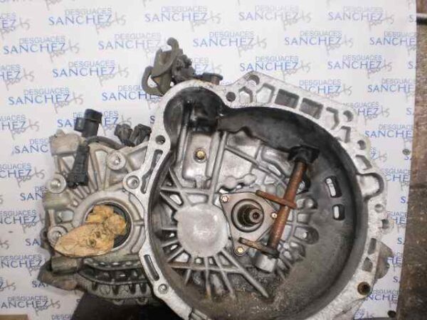 CAJA CAMBIOS HYUNDAI GETZ (TB) 1.5 CRDi CAT - Imagen 2