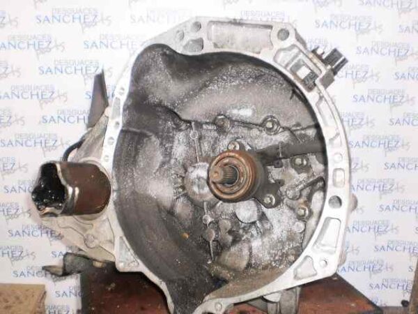 CAJA CAMBIOS NISSAN MICRA (K12E) 1.2 CAT - Imagen 2