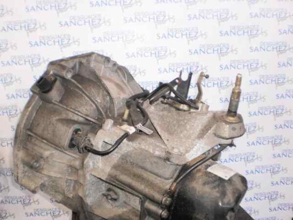 CAJA CAMBIOS NISSAN MICRA (K12E) 1.2 CAT - Imagen 3