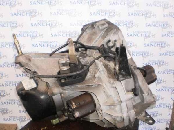 CAJA CAMBIOS NISSAN MICRA (K12E) 1.2 CAT