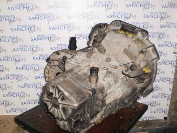 CAJA CAMBIOS MITSUBISHI SANTAMO (HYUNDAI) 2.0 CAT - Imagen 3