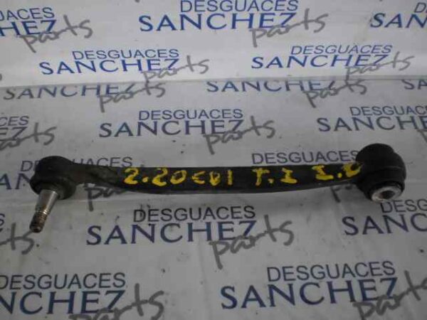 BRAZO SUSPENSION INFERIOR TRASERO IZQUIERDO MERCEDES-BENZ BM SERIE 203 BERLINA 2.2 CDI CAT