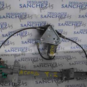 MOTOR ELEVALUNAS TRASERO IZQUIERDO HONDA ACCORD  AERODECK (CE) *