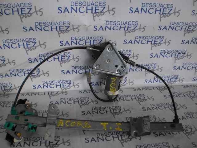 MOTOR ELEVALUNAS TRASERO IZQUIERDO HONDA ACCORD AERODECK (CE) *